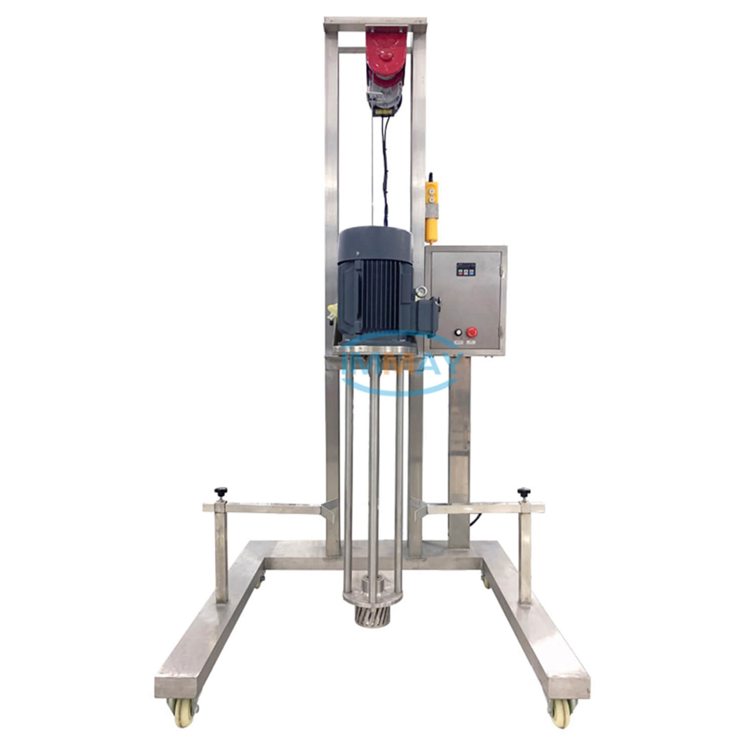 cosmetic lifting mixer