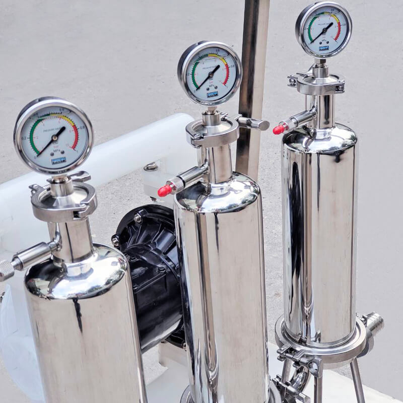 Mobile Filtration System