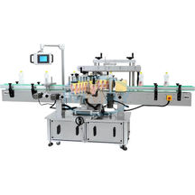 Automatic Double Sides Bottle Sticker Labeling Machine 