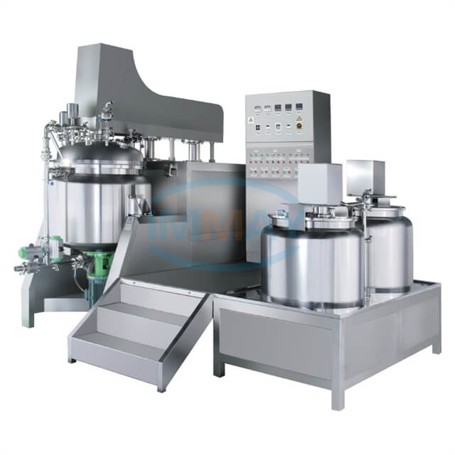 200L Ointment Foundation Balm Making Machine