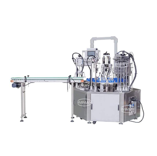 Automatic Turntable Perfume Filling Machine