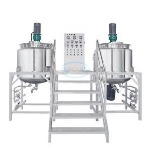 Industrial 1000L Stainless Steel Liquid Mixing Tank