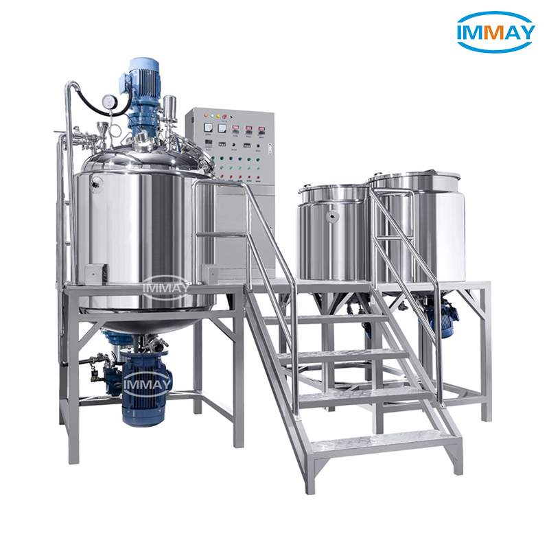 Stainless Steel Emulsifying Tank