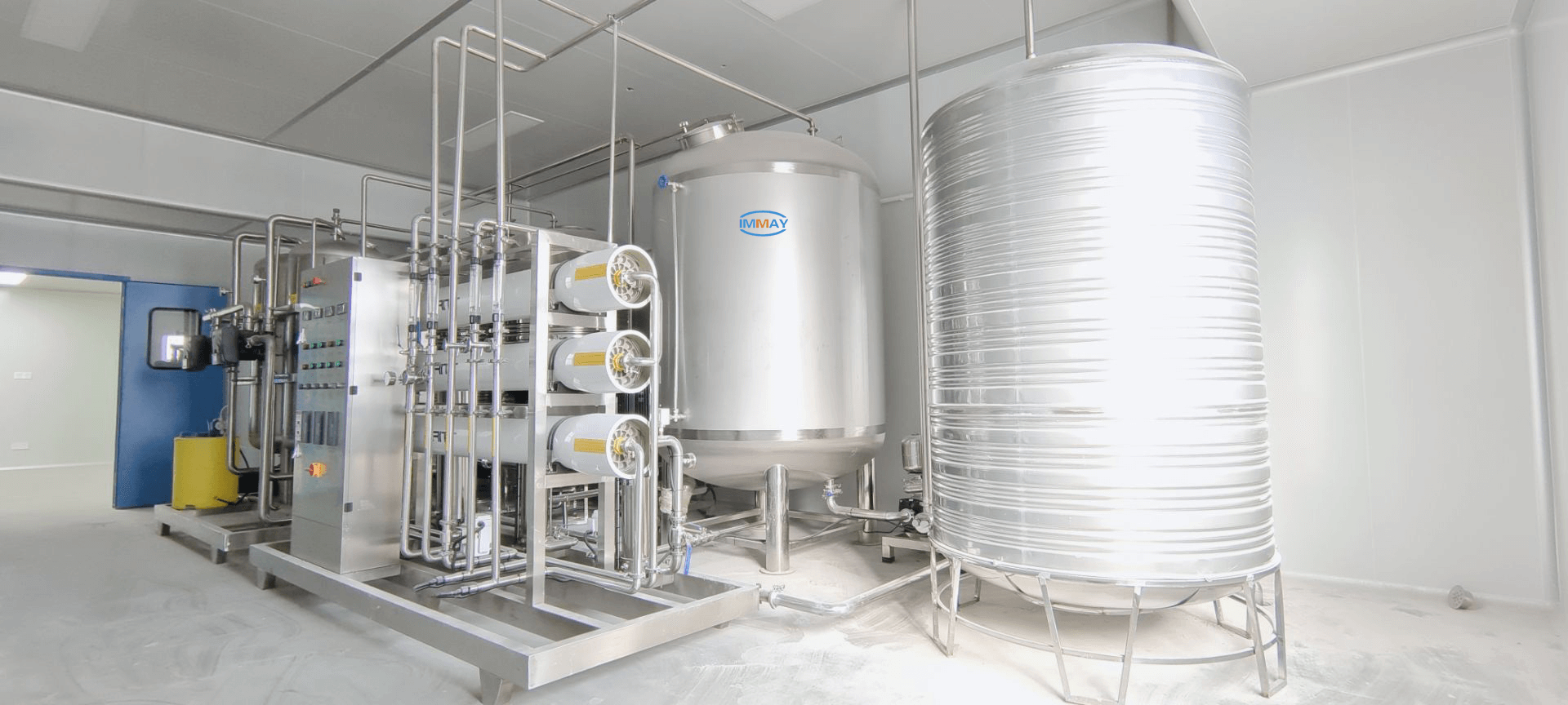 How Much Does Industrial Reverse Osmosis Water Treatment System Cost?