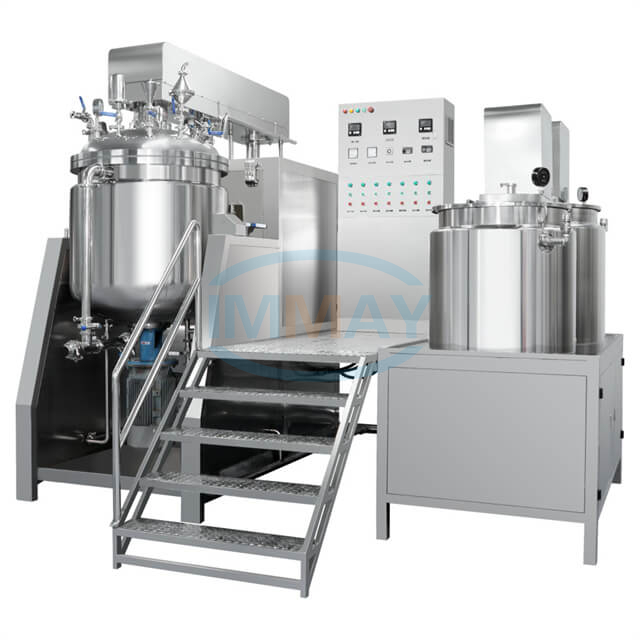200L Industrial Ointment Making Equipment