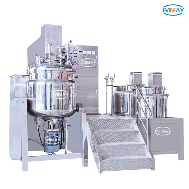 Cosmetic Cream Mixer Manufacturer