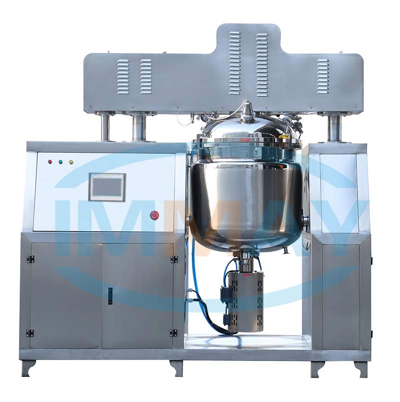 Cosmetic cream mixer supplier