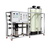 Industrial 2T 1 Stage FRP RO Water Treatment Equipment