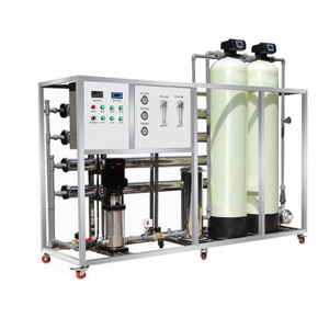 Industrial 2T 1 Stage FRP RO Water Treatment Equipment