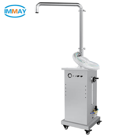 Vertical Type Stainless Steel Liquid Cream Transfer Pump Machine