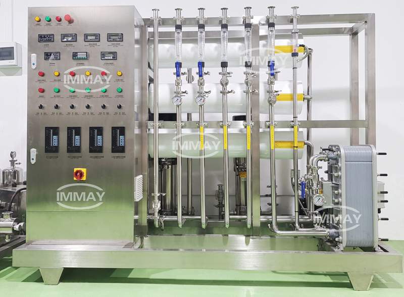 Cosmetic Production Starts with Water: A Complete Guide To RO Purification Systems