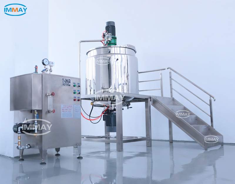 Differences Between Plastic Mixing Tanks And Stainless Steel Mixing Tanks