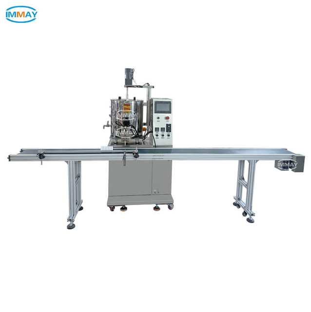 1-300ml Automatic Heating Servo Filling Machine