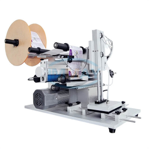 Semi Automatic Plane Labeling Machine Supplier