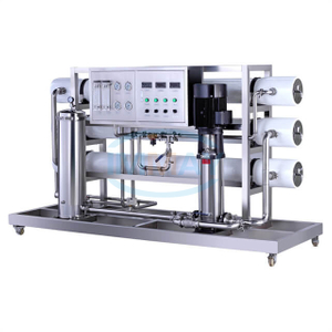 Industrial 3T 1 Stage FRP RO Water Treatment Machine