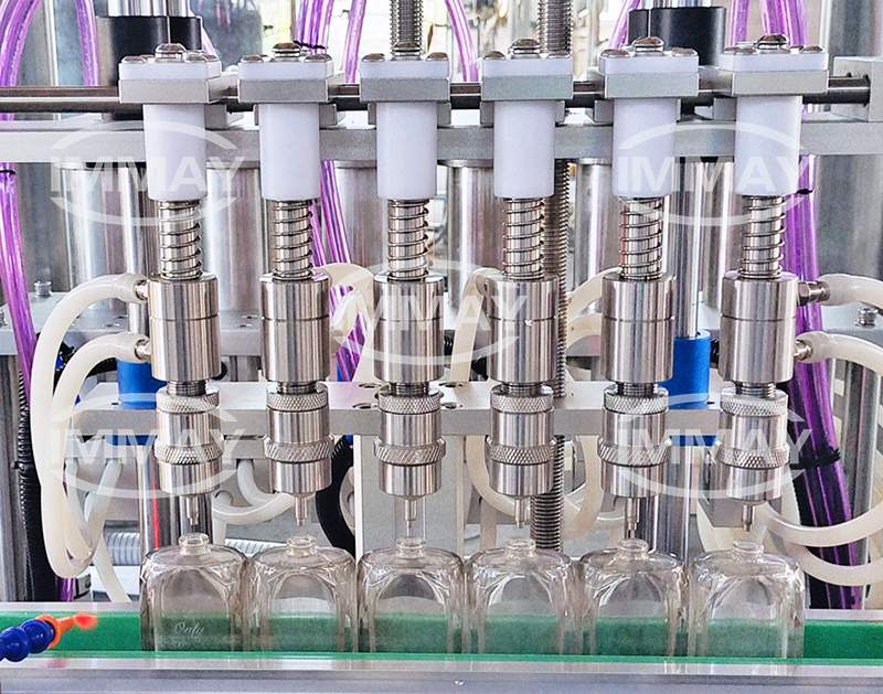 Advanced Vacuum Bottle Filling Machines: Precision And Efficiency