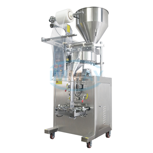 3 Sides Sealing Granule Sachet Packing Machine