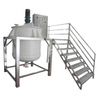 Industrial Anticorrosive PP Mixing Tank 