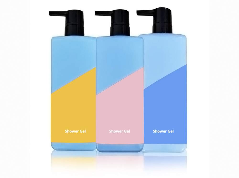 Shower gel