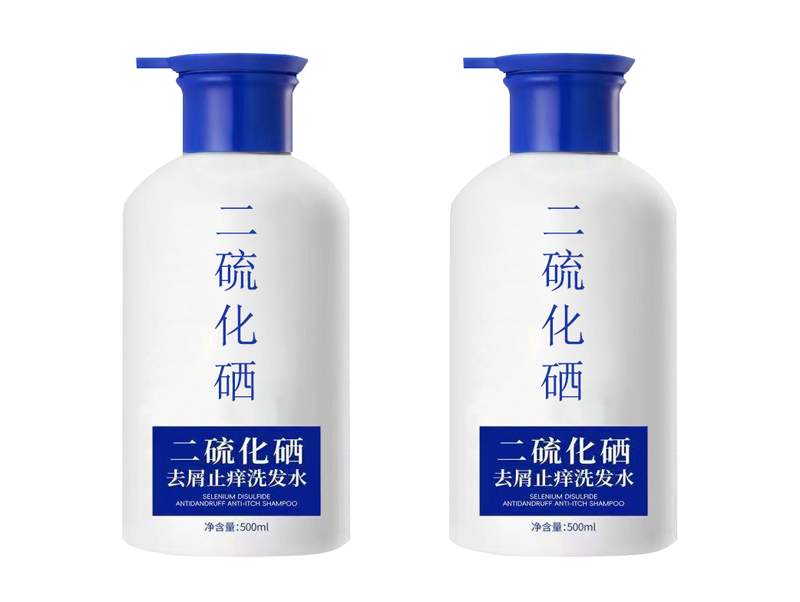 Anti-Dandruff Shampoo
