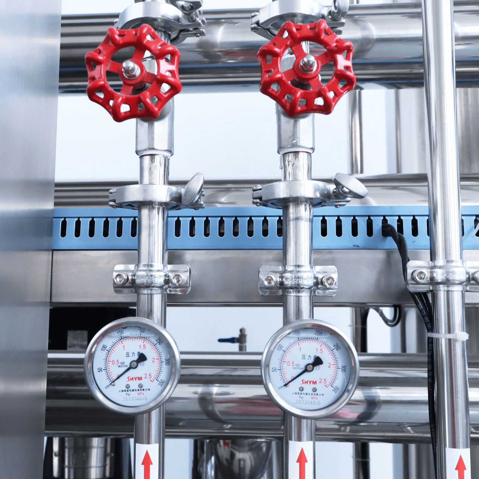 Industrial reverse osmosis equipment