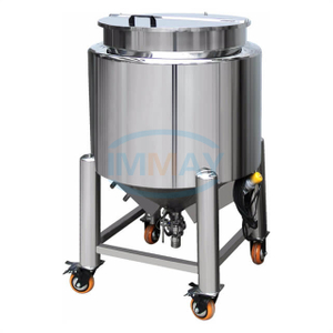 Industrial Heating Stainless Steel Storage Tank 