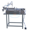 Semi Auto Small Bottle Jar Filling Machine for Liquid And Cream 