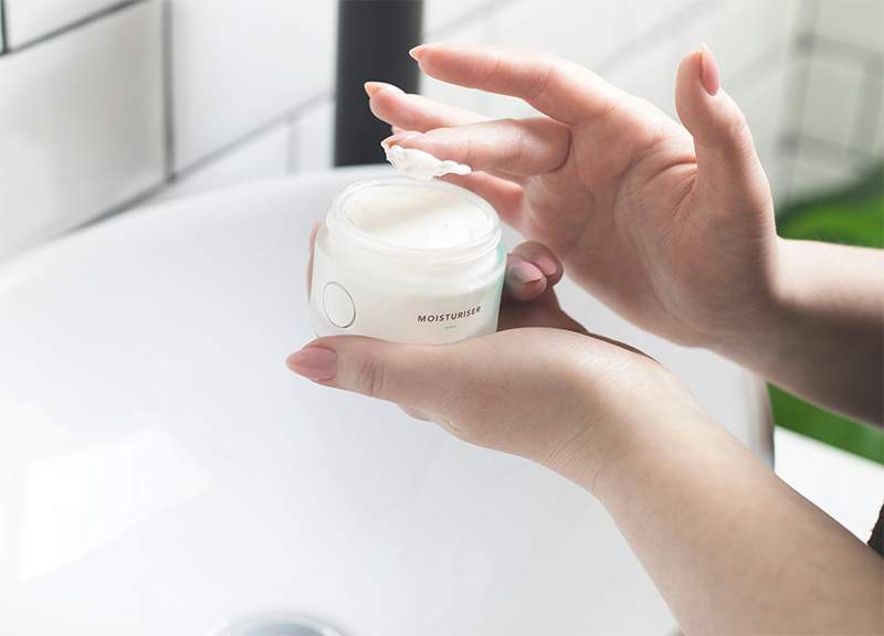 Cosmetic cream