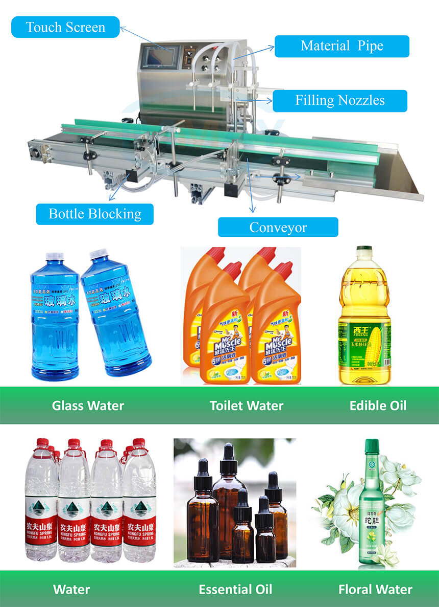 liquid filling machine