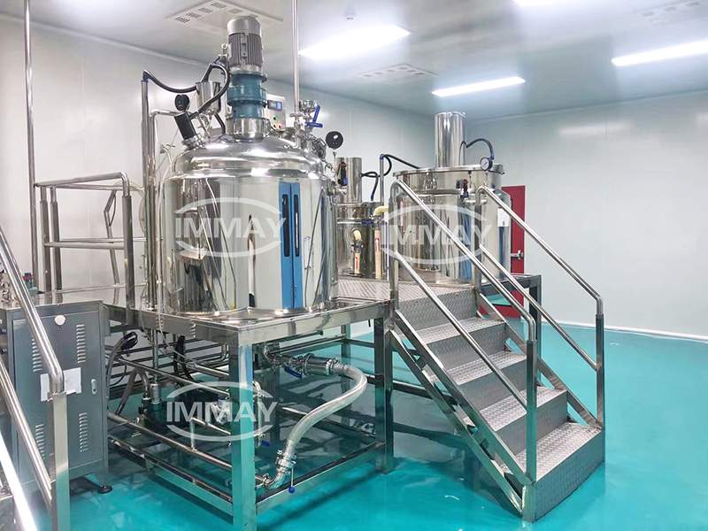 How To Buy Cosmetic Cream Emulsifier Mixer?