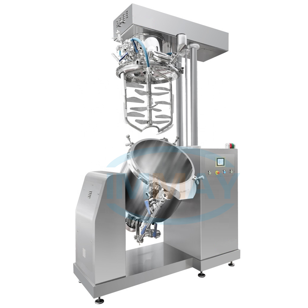 homogeniser mixer