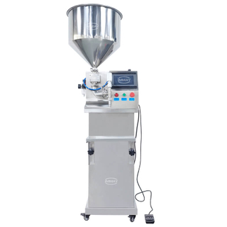 Semi Automatic Gear Pump Bottle Filling Machine