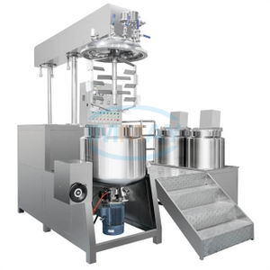 High Viscosity Mixer Homogenizer for Pharmaceutical Cosmetic Chemical Industry