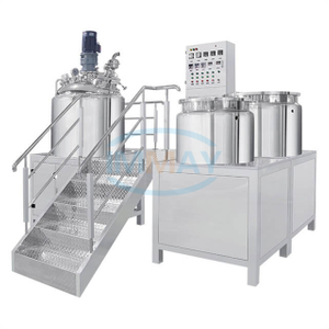  1000L Liquid Cream Mixing Machine