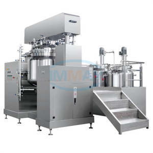Industrial Toothpaste Manufacturing Machine