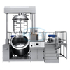 500L Electric Heating Mayonnaise Mixer High Shear Emulsifier Homogenizer 