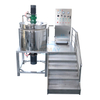 Industrial 500L Cosmetic Liquid Cream Mixing Machine