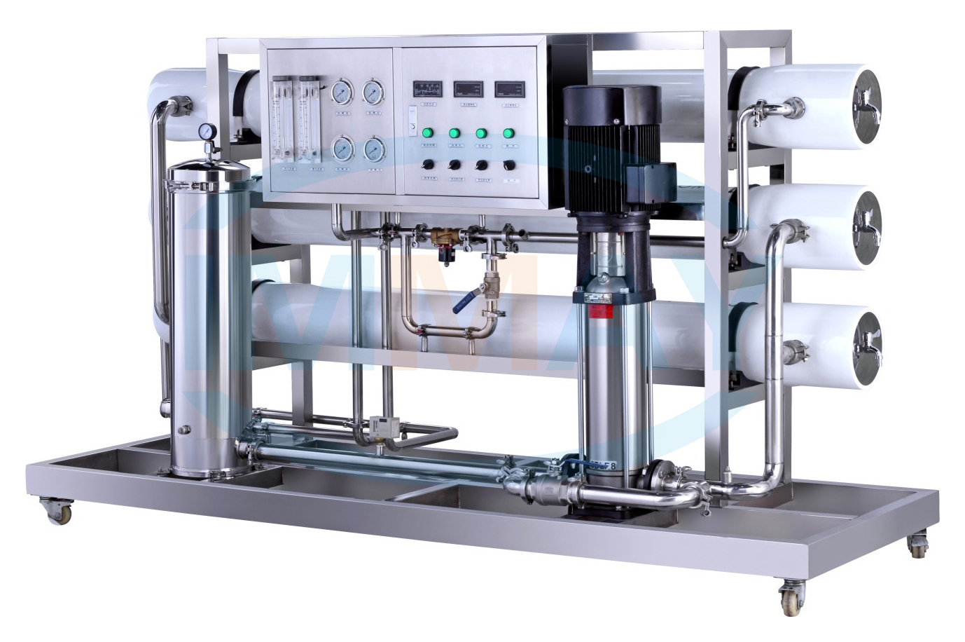 industrial pure water making machine