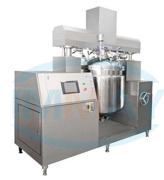 Vacuum emulsifier(18)