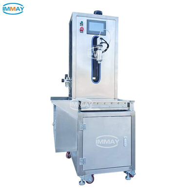 Semi Automatic Liquid Bucket Weighing Filler