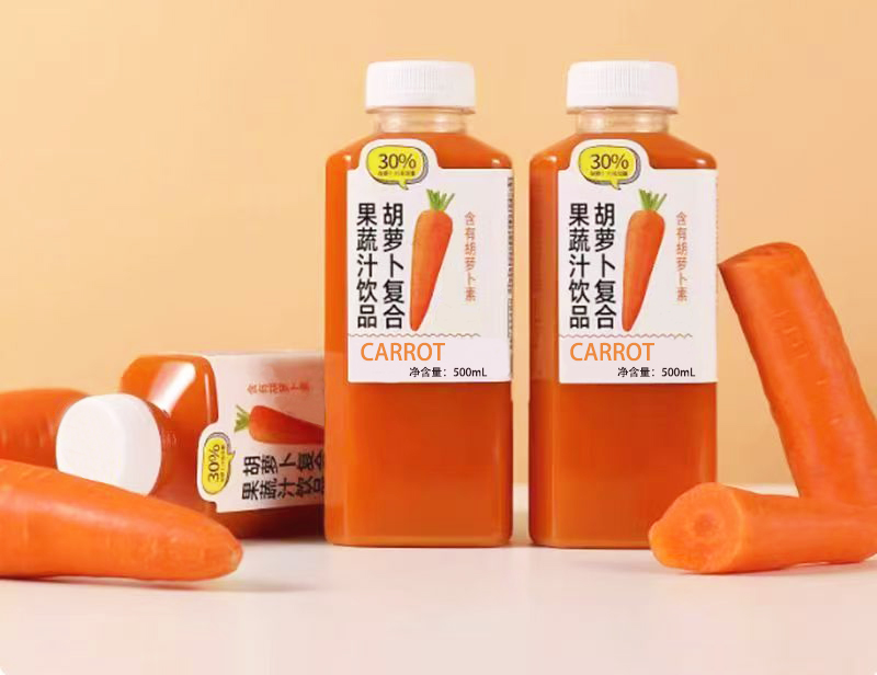 Fruit and Vegetable Juice
