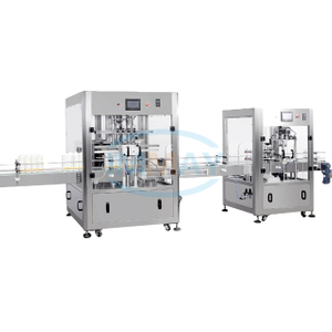 Automatic Piston Bottle Filling Machine 