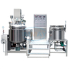 300L Hydraulic Lifting Vacuum Homogenizer Mixer And Reactor