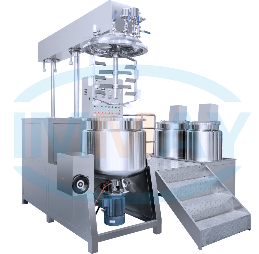 vacuum emulsifier