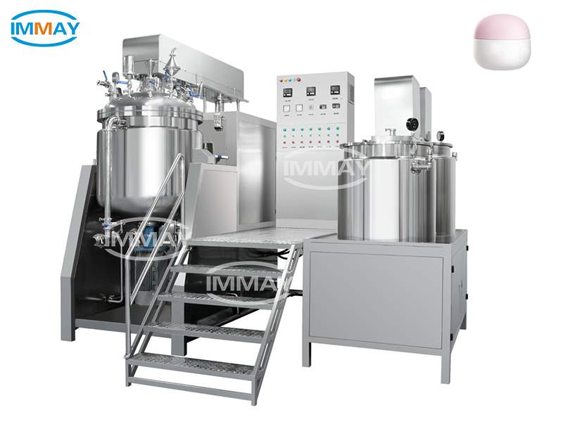 How To Efficiently Produce Baby Diaper Rash Cream: Key Equipment And Process Details