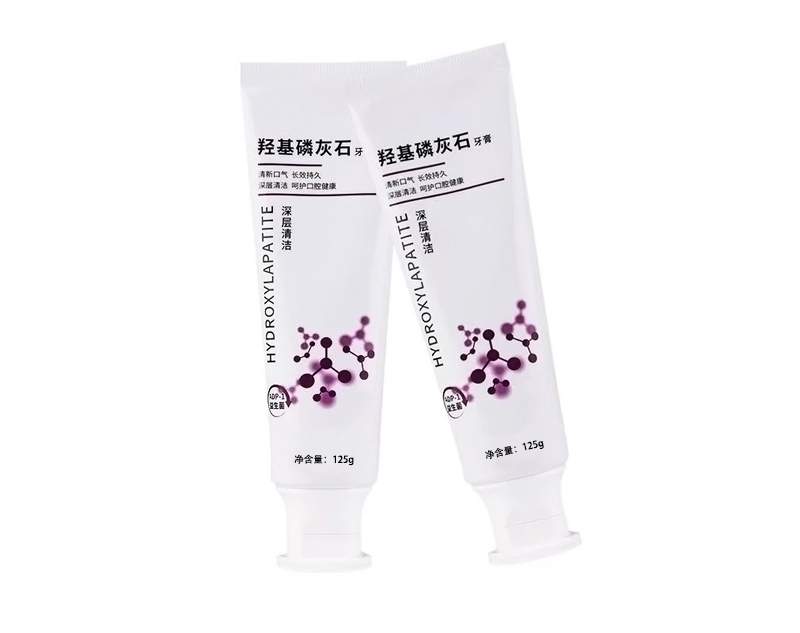 Nano-Hydroxyapatite Toothpaste
