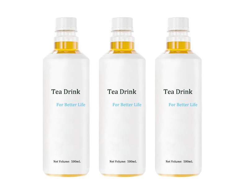 Functional Tea Drinks