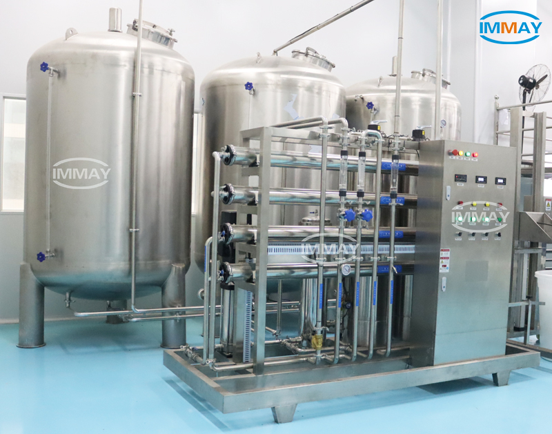 Industrial RO Water Purification Systems