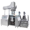 Hydraulic Lifting Cosmetic Cream Manufacturing Machine 