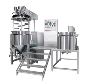 Industrial Mayonnaise Manufacturing Machine Manufacturer